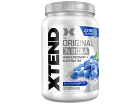 BCAA Blue Raspberry